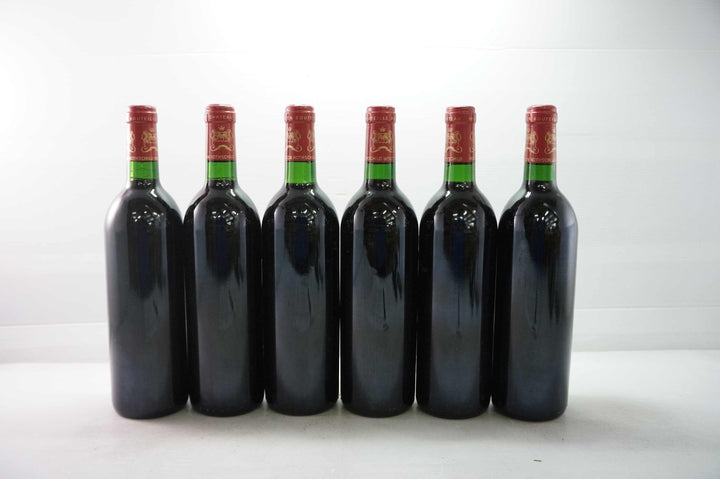 Chateau Mouton Rothschild OWC 1985