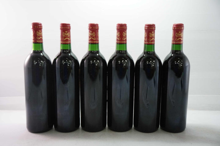 Chateau Mouton Rothschild OWC 1987