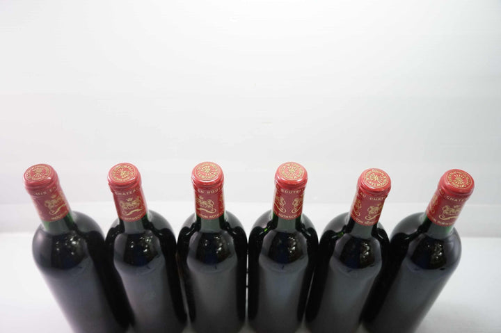 Chateau Mouton Rothschild OWC 1987