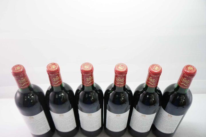 Chateau Mouton Rothschild OWC 1991