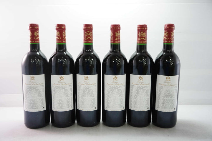 Chateau Mouton Rothschild OWC 1992
