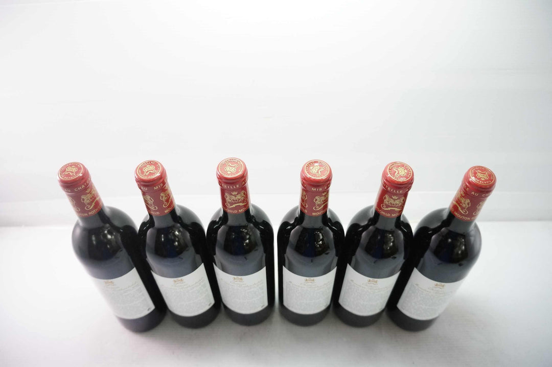 Chateau Mouton Rothschild OWC 1992
