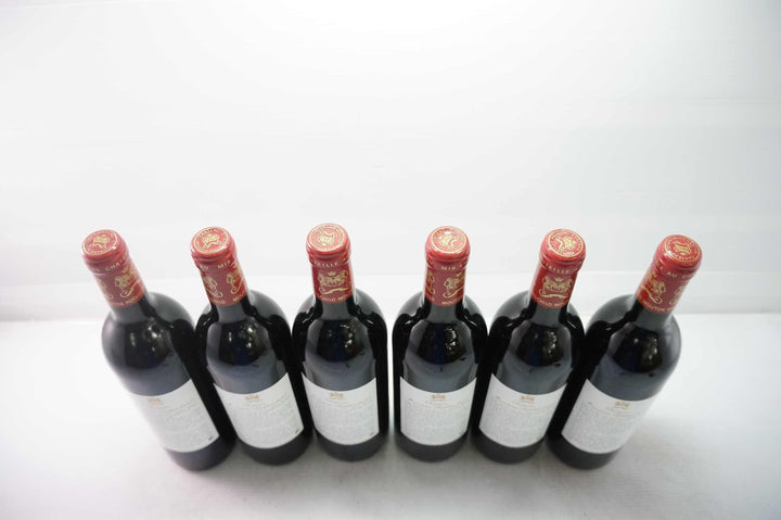 Chateau Mouton Rothschild OWC 1992