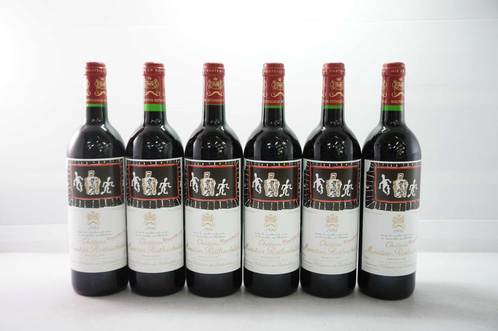 Chateau Mouton Rothschild OWC 1994