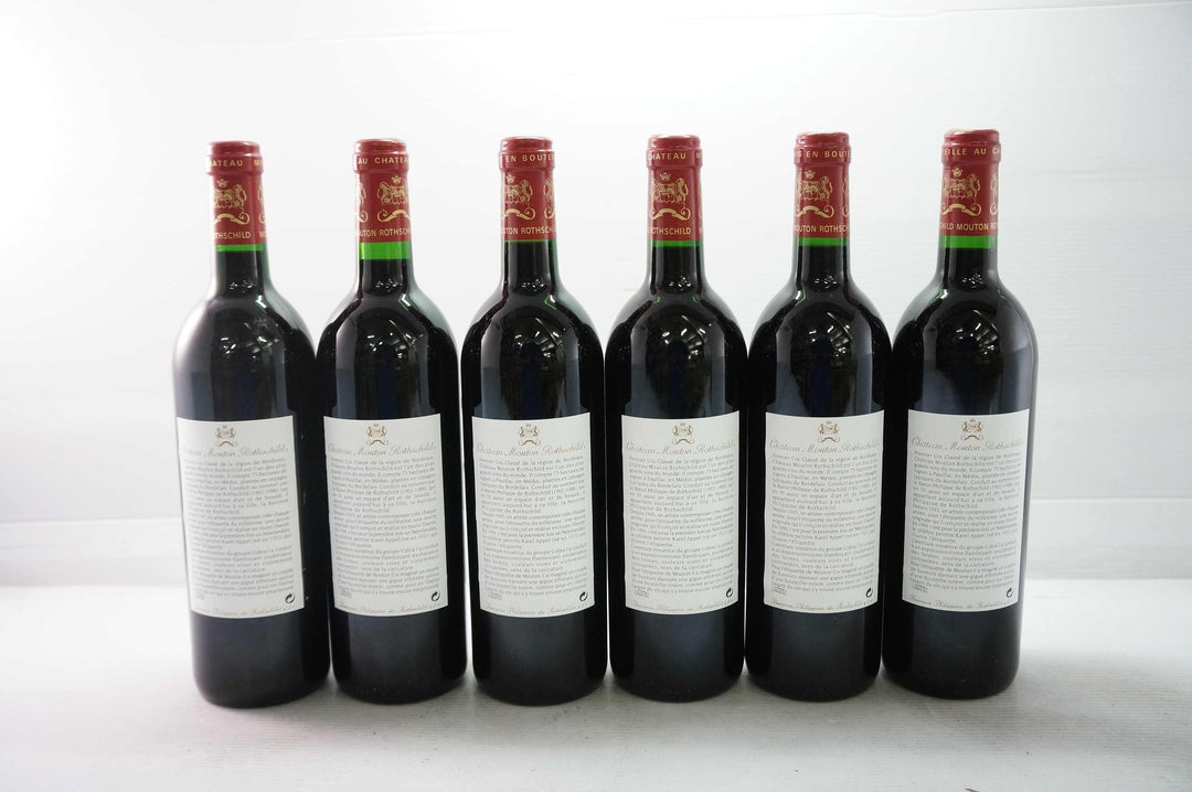 Chateau Mouton Rothschild OWC 1994