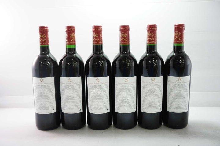 Chateau Mouton Rothschild OWC 1994