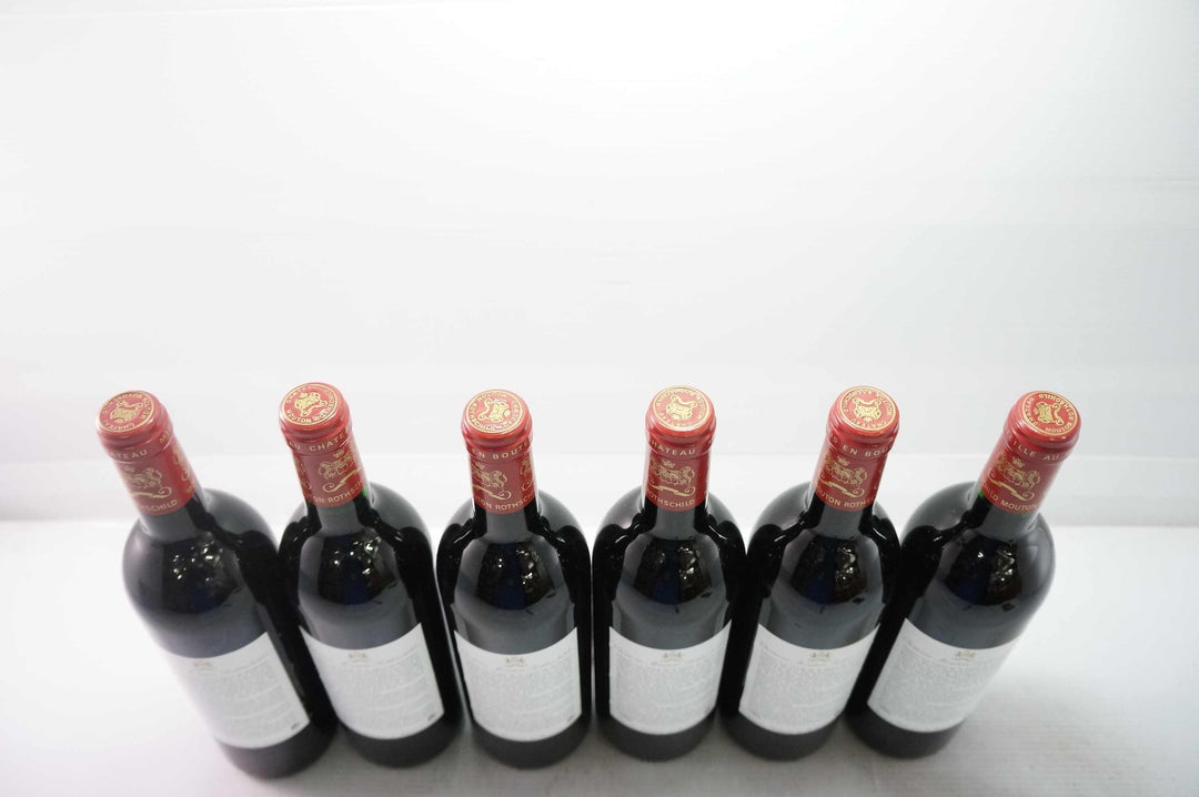 Chateau Mouton Rothschild OWC 1994