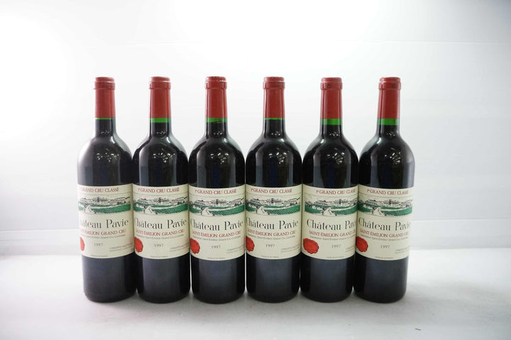 Chateau Pavie OWC 1997