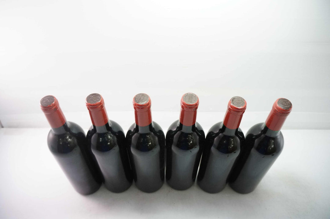 Chateau Pavie OWC 1997