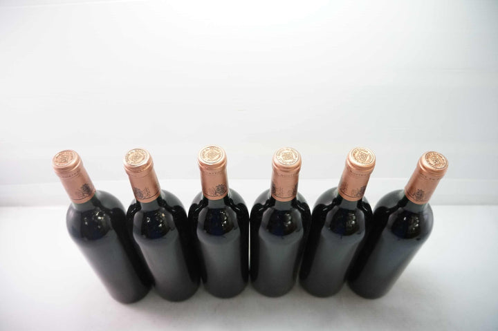Chateau Pichon Longueville Baron OWC 1987 *