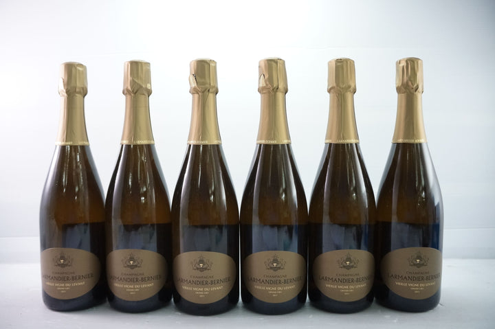 Larmandier Bernier VV du Levant Grand Cru 2011