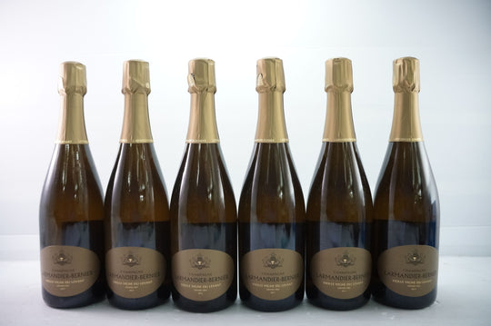 Larmandier Bernier VV du Levant Grand Cru 2011