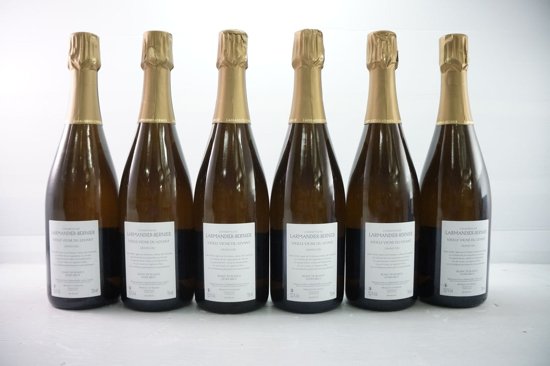Larmandier Bernier VV du Levant Grand Cru 2011