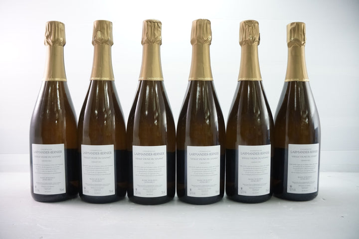 Larmandier Bernier VV du Levant Grand Cru 2011