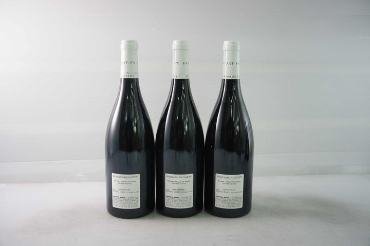 Dugat Py Mazoyeres Chambertin Grand Cru 2010