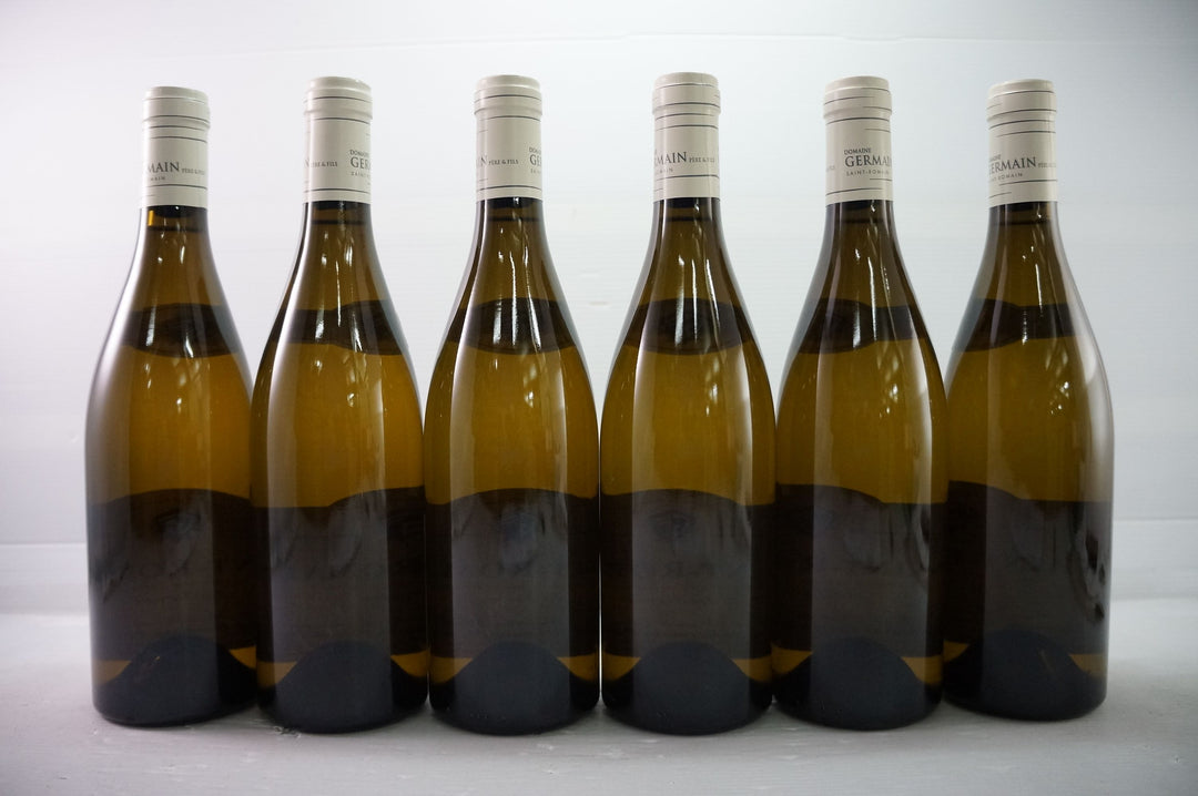 Germain Pere et Fils Saint Romain Le Jarron Blanc 2019