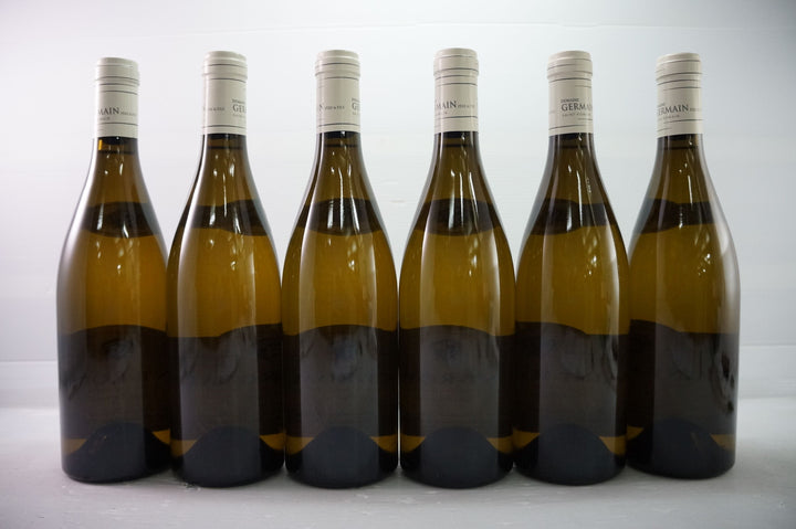 Germain Pere et Fils Saint Romain Le Jarron Blanc 2019