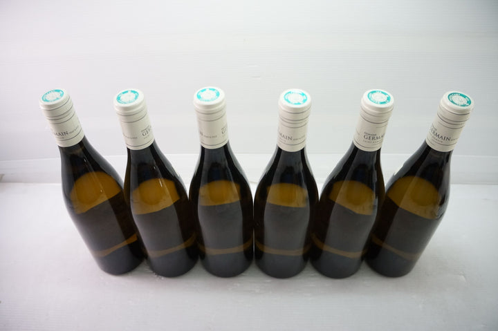Germain Pere et Fils Saint Romain Le Jarron Blanc 2019