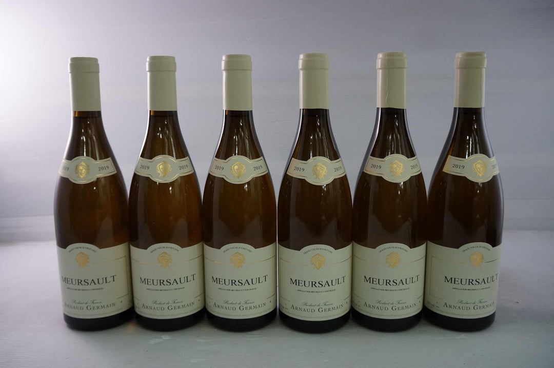 Arnaud Germain Meursault 2019