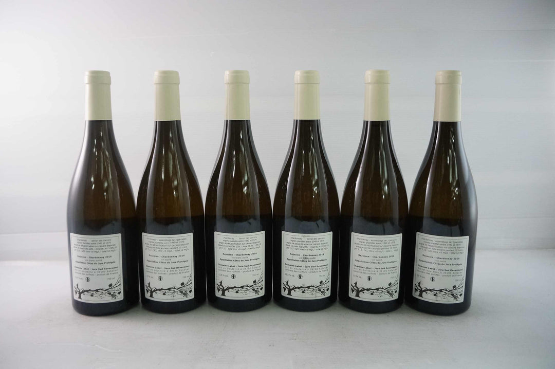 Julien Labet Bajocien Chardonnay 2016