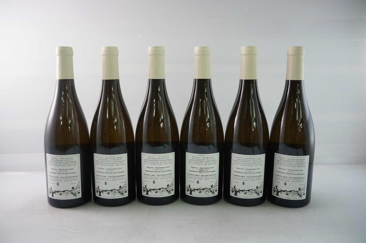 Julien Labet Bajocien Chardonnay 2016