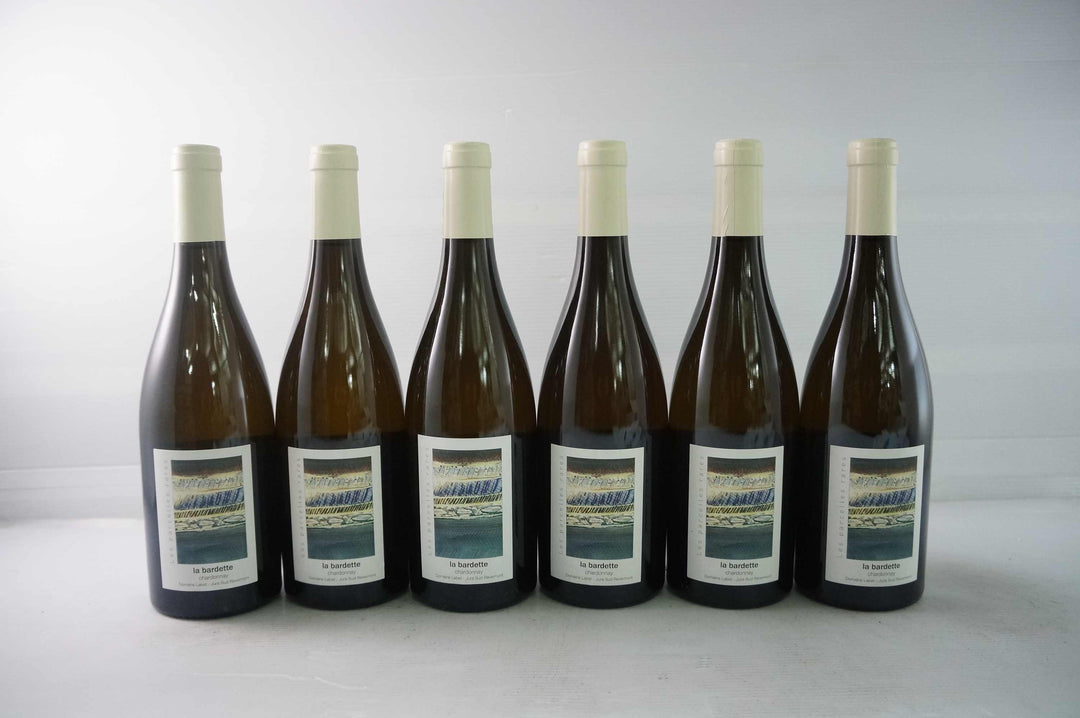 Julien Labet La Bardette Chardonnay 2016 *