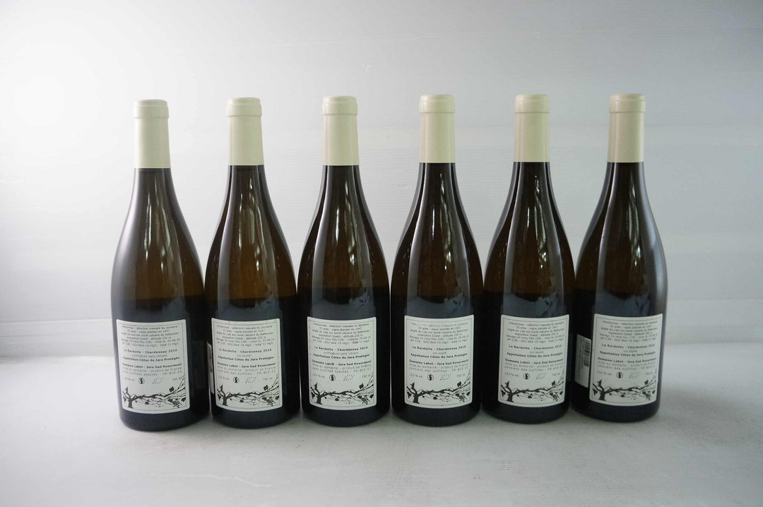 Julien Labet La Bardette Chardonnay 2016 *