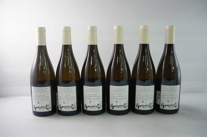Julien Labet La Bardette Chardonnay 2016 *