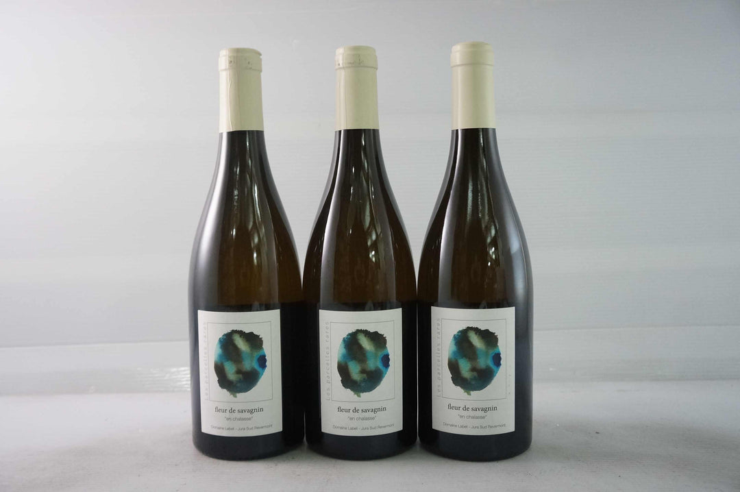 Julien Labet Fleur de Savagnin En Chalasse 2016 *