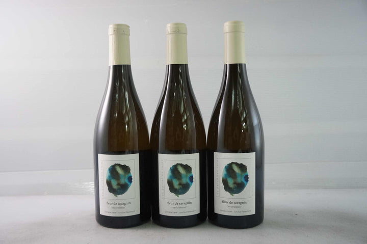 Julien Labet Fleur de Savagnin En Chalasse 2016 *