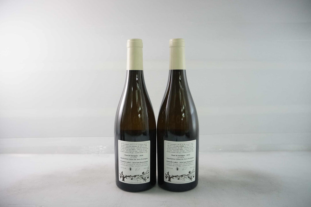 Julien Labet Fleur de Savagnin 2016