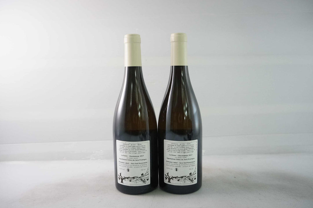 Julien Labet La Reine Chardonnay 2017