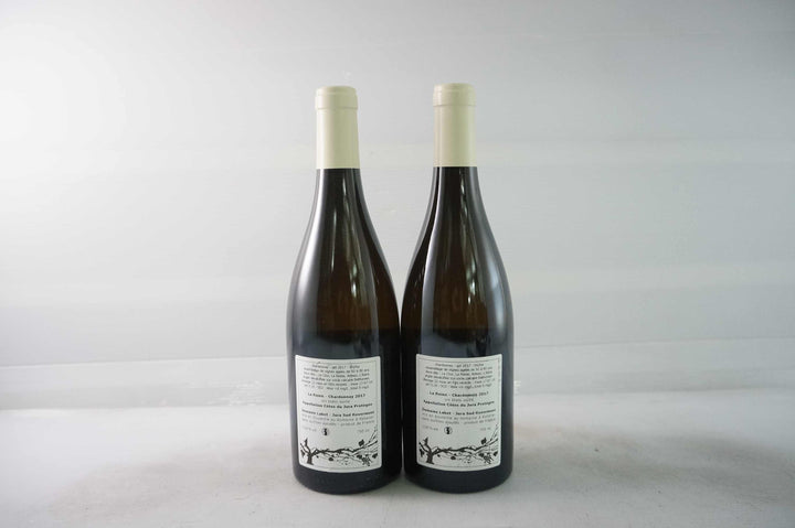 Julien Labet La Reine Chardonnay 2017