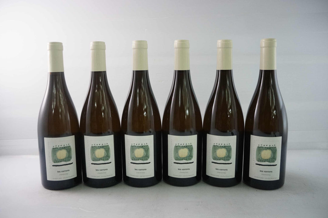 Julien Labet Les Varrons Chardonnay 2016