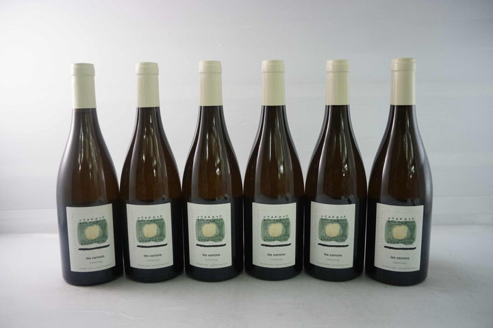 Julien Labet Les Varrons Chardonnay 2016