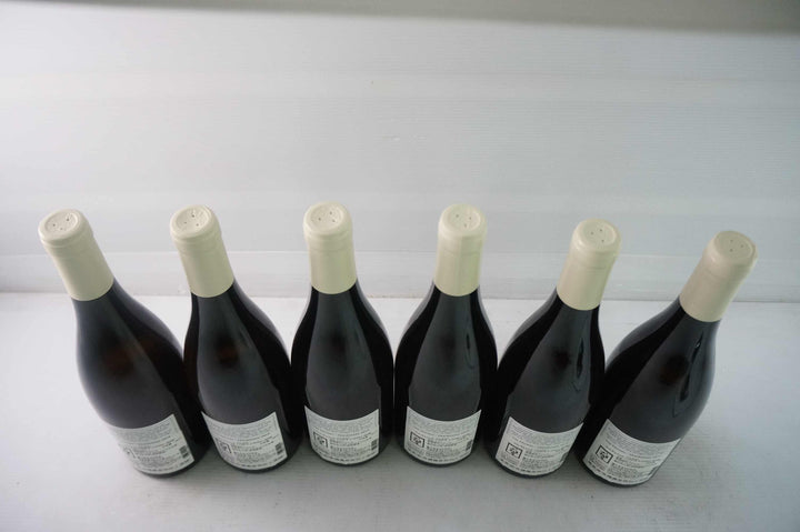 Julien Labet Les Varrons Chardonnay 2016
