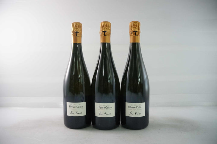 Ulysse Collin Les Roises Blanc de Blancs Extra Brut 2014