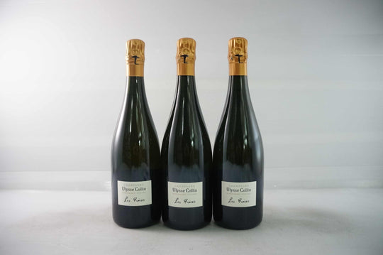 Ulysse Collin Les Roises Blanc de Blancs Extra Brut 2014