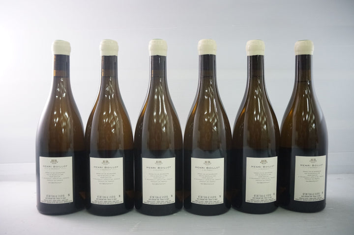 Henri Boillot Meursault 2018
