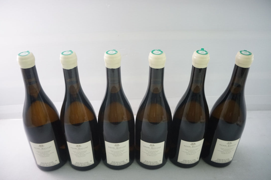 Henri Boillot Meursault 2018
