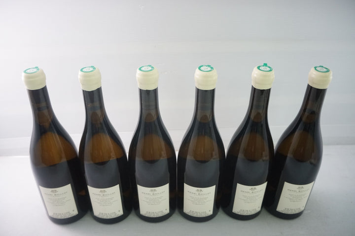 Henri Boillot Meursault 2018