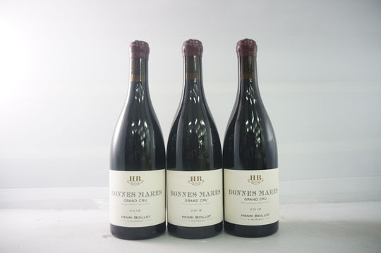 Henri Boillot Bonnes Mares Grand Cru 2018