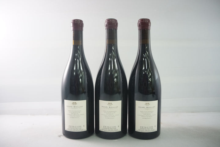 Henri Boillot Bonnes Mares Grand Cru 2018