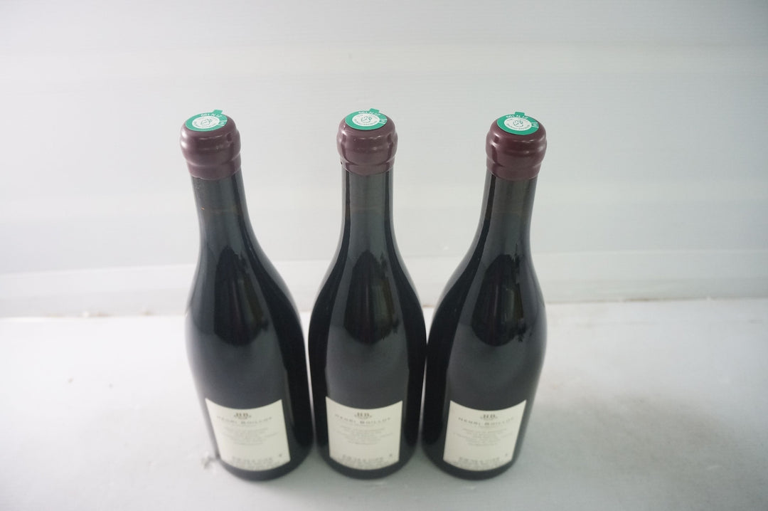 Henri Boillot Bonnes Mares Grand Cru 2018
