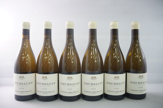 Henri Boillot Meursault 2019