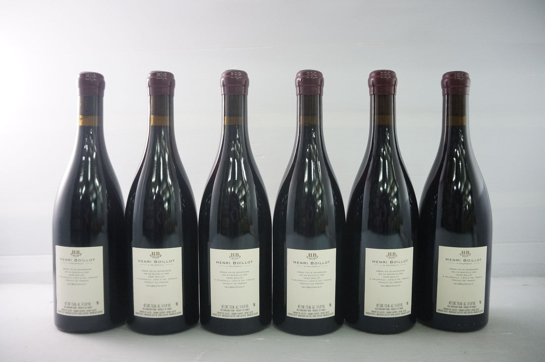 Henri Boillot Bourgogne Rouge 2019