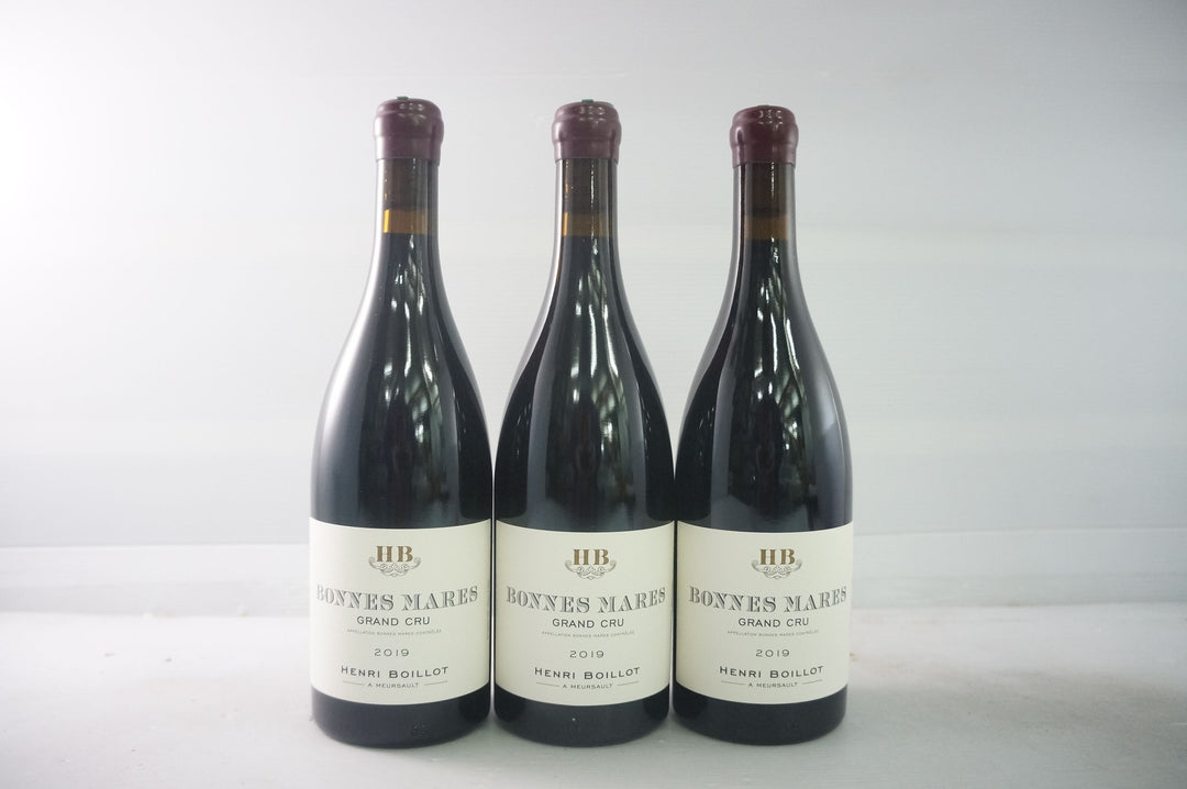 Henri Boillot Bonnes Mares Grand Cru 2019