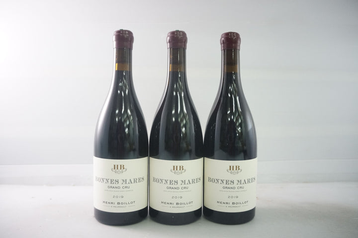 Henri Boillot Bonnes Mares Grand Cru 2019