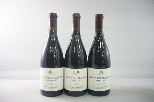 Henri Boillot Bonnes Mares Grand Cru 2019