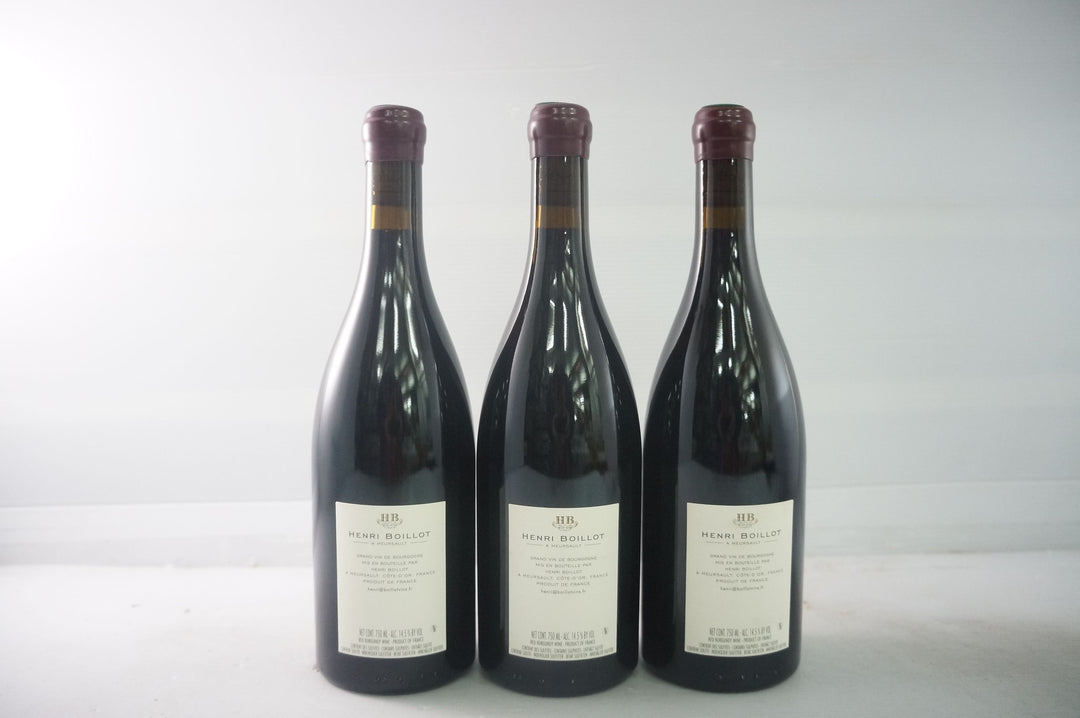 Henri Boillot Bonnes Mares Grand Cru 2019